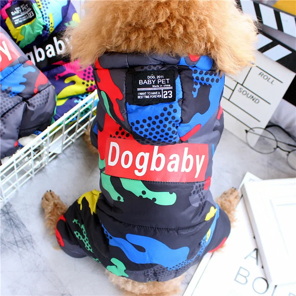 Chaqueta para Perros "Dresko"