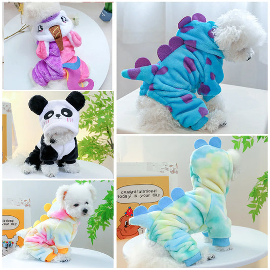 Pijama para Perros "Morlis"