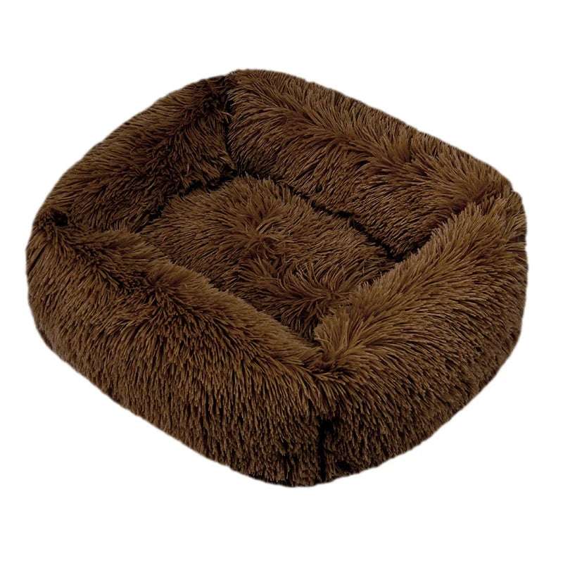 DogRest – Cama de Felpa para Perros
