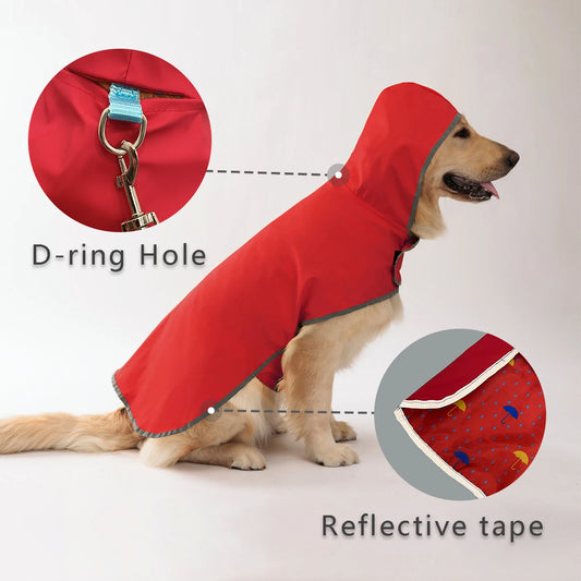Impermeable "Storm"