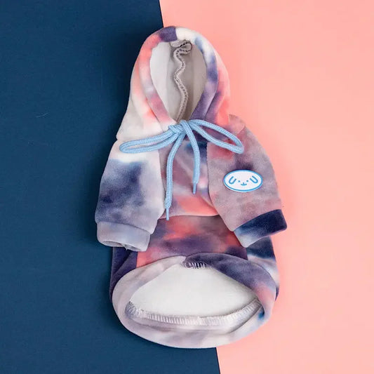 Hoodie "Tivvy" – Sudadera con Capucha para Perros