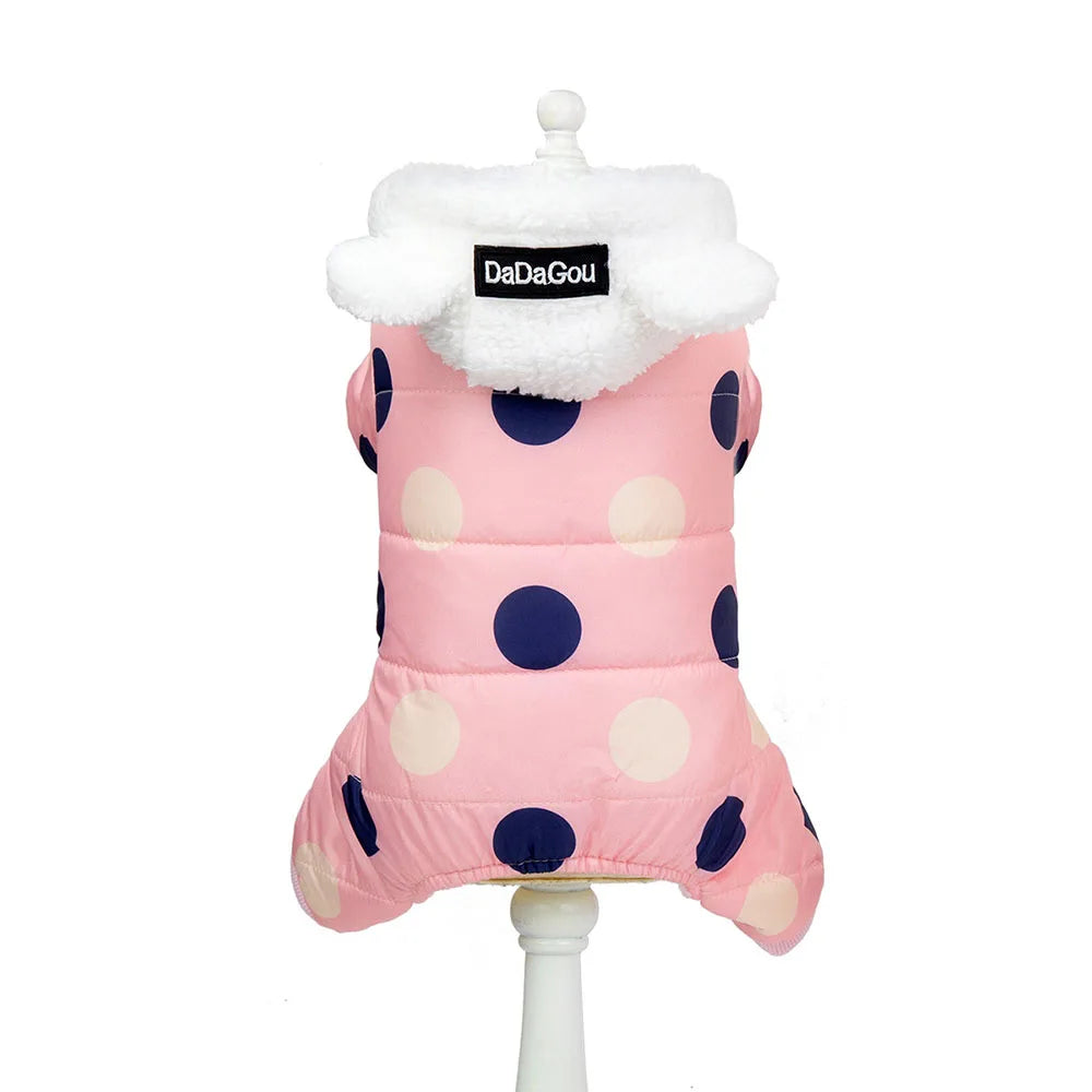 Chaqueta para Perros "Dresko"