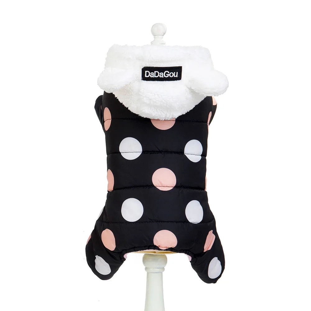 Chaqueta para Perros "Dresko"